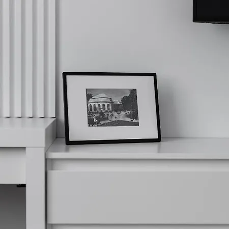 Apartament Rodzinne Zdrojowe