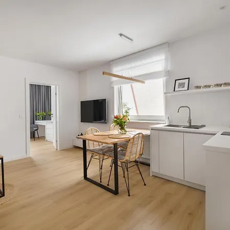 Apartment Rodzinne Zdrojowe