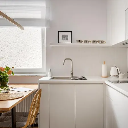 Rodzinne Zdrojowe Apartment