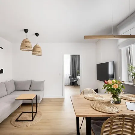 Apartament Rodzinne Zdrojowe
