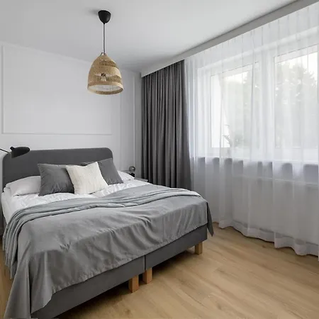 Apartment Rodzinne Zdrojowe Kudowa Zdroj