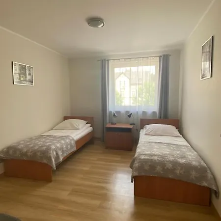 Rodzinne Zdrojowe Apartament *