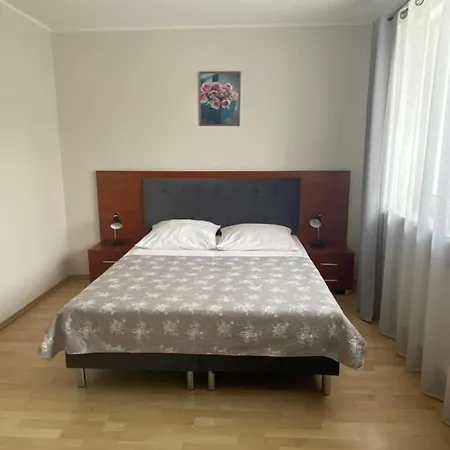 Lägenhet Rodzinne Zdrojowe *