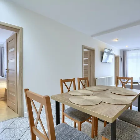 Rodzinne Zdrojowe Appartement