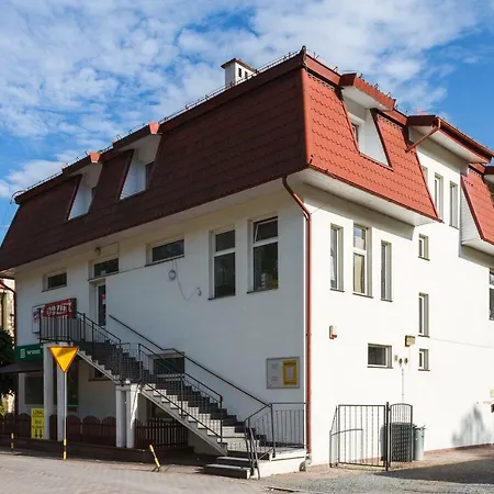 Lägenhet Rodzinne Zdrojowe *