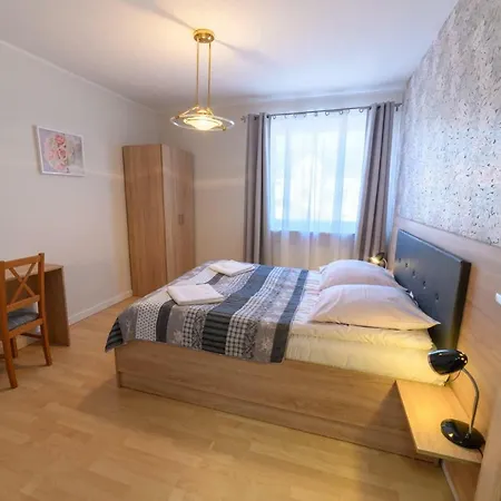 Apartament Rodzinne Zdrojowe
