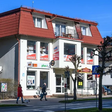 Rodzinne Zdrojowe 아파트