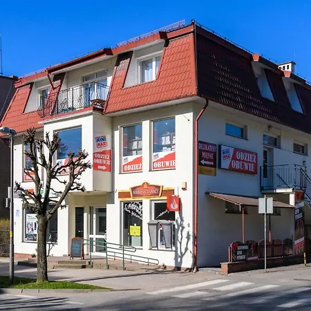 Rodzinne Zdrojowe Kudowa-Zdrój