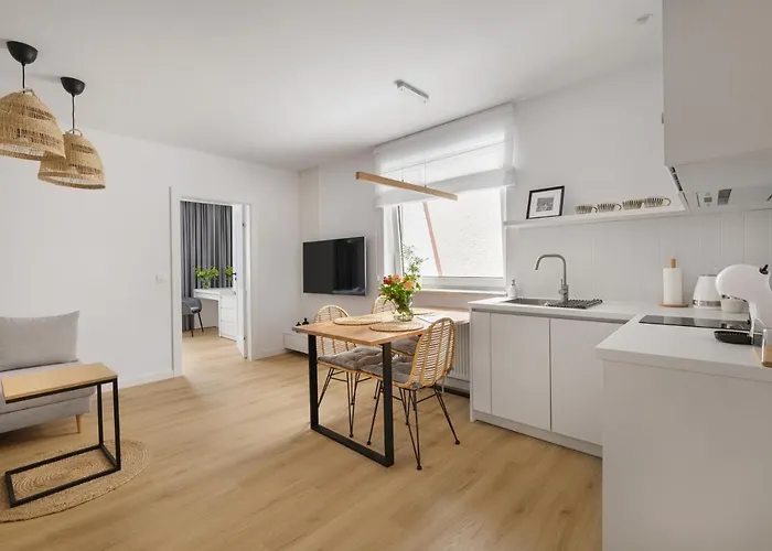 아파트 Rodzinne Zdrojowe