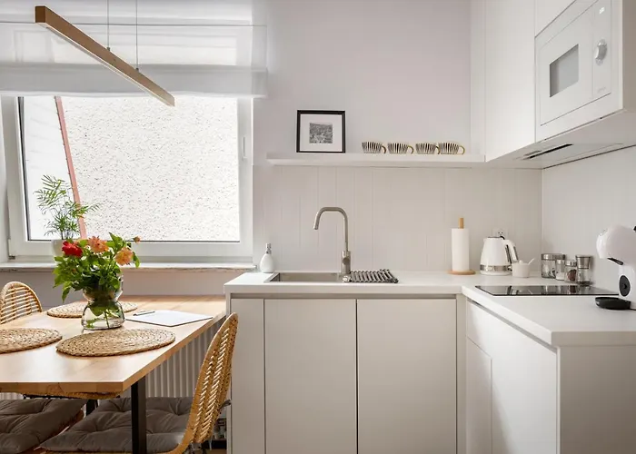 Rodzinne Zdrojowe 아파트