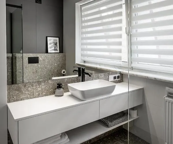 아파트 Rodzinne Zdrojowe *