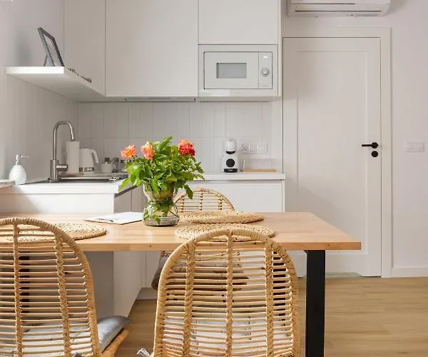 Rodzinne Zdrojowe 아파트 *