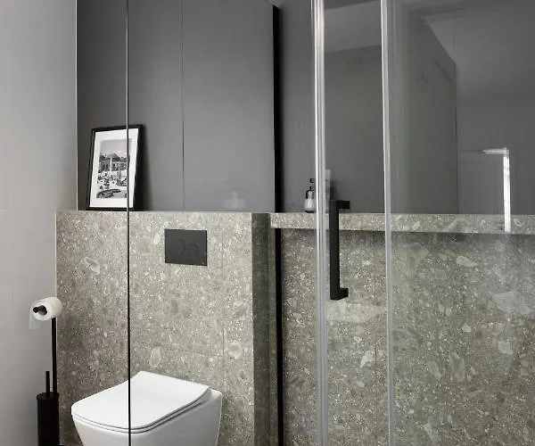 아파트 Rodzinne Zdrojowe