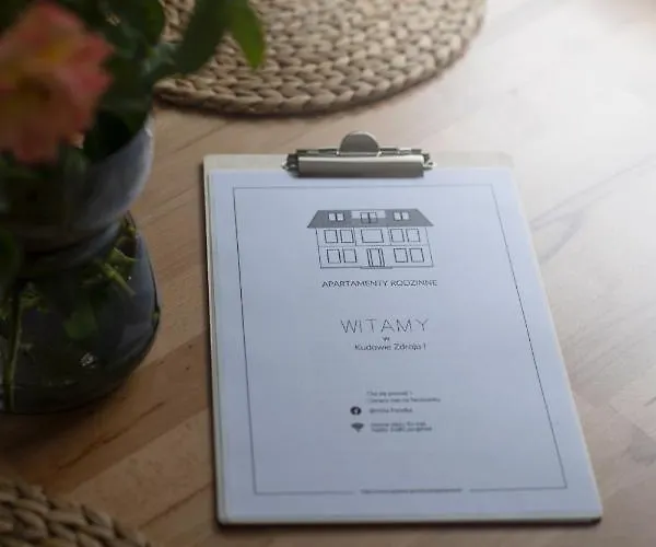 Rodzinne Zdrojowe 쿠도바-즈루이