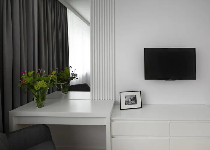 Rodzinne Zdrojowe 아파트 *