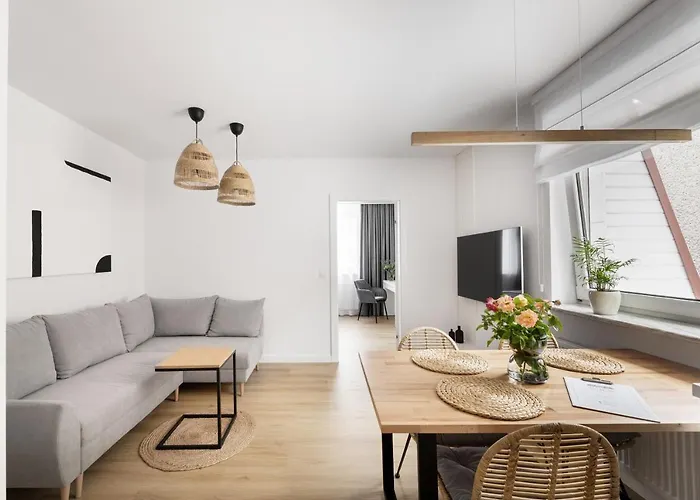 아파트 Rodzinne Zdrojowe