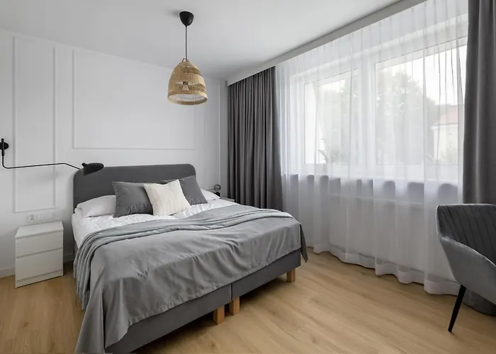 아파트 Rodzinne Zdrojowe 쿠도바-즈루이