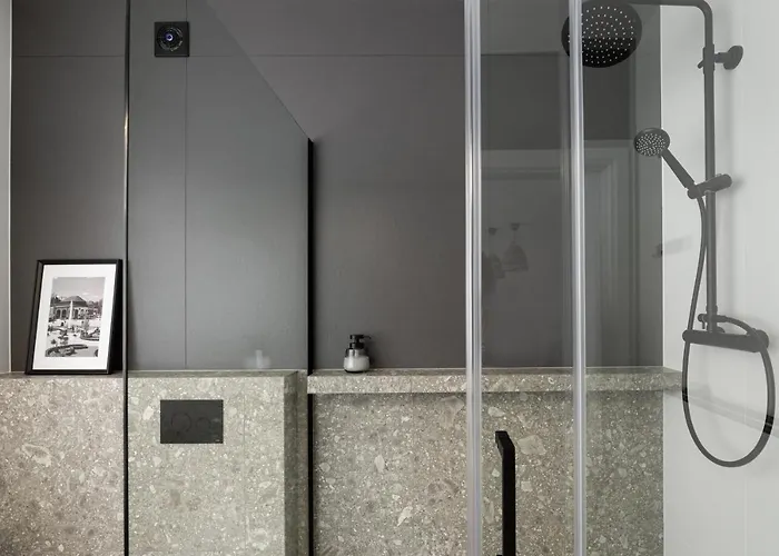 아파트 Rodzinne Zdrojowe