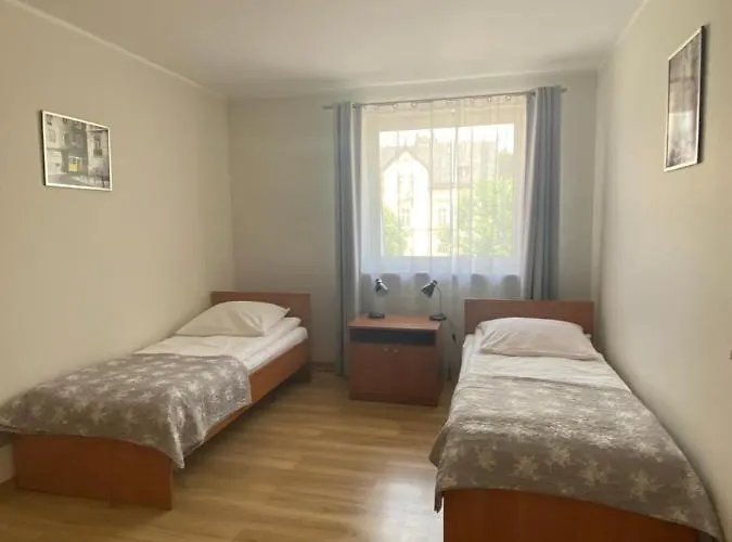 Rodzinne Zdrojowe 아파트 *