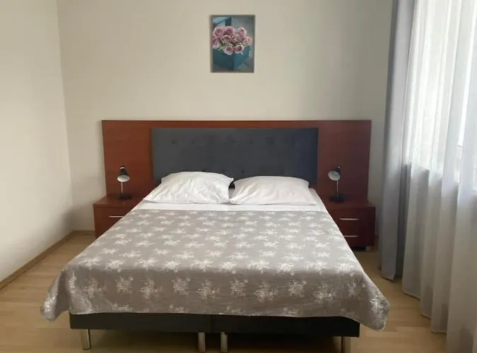 아파트 Rodzinne Zdrojowe *