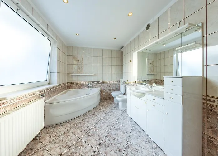 Rodzinne Zdrojowe 아파트 *