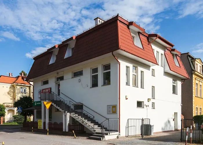 아파트 Rodzinne Zdrojowe *