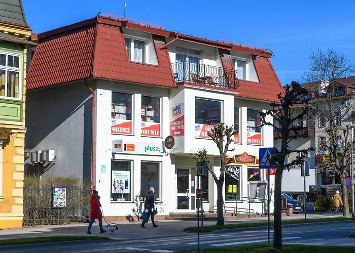 Rodzinne Zdrojowe 아파트