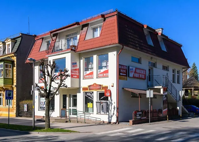 Rodzinne Zdrojowe 쿠도바-즈루이